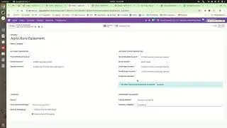 Unable to deliver the product