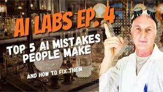 5 AI Mistakes Shops Make and How to Fix Them - Hero Group AI Labs Ep. 4