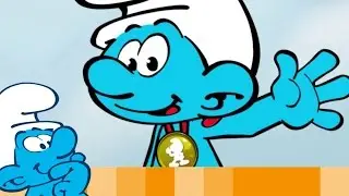 The Smurfs Games &bull; The Smurfs
