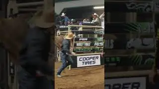 Unleash The Beast: PBR Eliminations Round 1 Thrills! #youtubeshorts