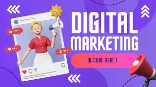 M.COM - SEM 1 - DIGITAL MARKETING - UNIT 5   ANALYTICS AND GAMIFICATION