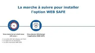 Tutoriel installation WEBSAFE