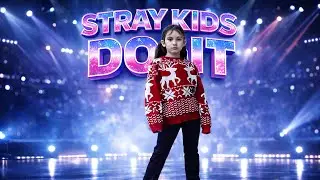 Stray Kids - Do It (k-pop dance)