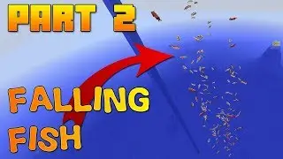 Testing Minecraft snapshot 18w11a mechanics, Drowned and Turtle Farm! PART 2