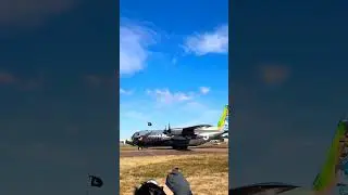 Pakistan Airshow in uk 2025 🇵🇰  2025 #airshow #airoplane #uk #riat #riat2025 #pakistanairforce