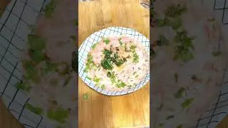 Quick Tasty Carrot Raita| Healthy Raita | Simple Tasty Raita | Carrot Raita Recipe in Tamil #shorts