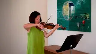 Bing Wang Performs Noah Jenkins' 
