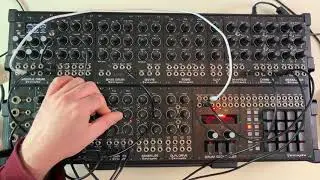 Erica Synths Techno System (Dual FX)