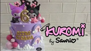 KUE ULANG TAHUN KUROMI MEMANG GAK ADA HABISNYA
