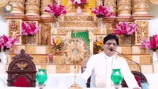 महिन्याचा पहिला शुक्रवार | आरोग्यदायी प्रार्थना| Fr Solomon Rodrigues | Grace Ministries | 5 Nov 21