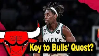 BREAKING NEWS: Jrue Holiday Joins Chicago Bulls in Championship Pursuit! Exciting News for Fans!