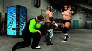 WWE '12: Road To Wrestlemania | Hero HD Playthrough Part 1