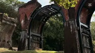 Remains of Longteng Bridge, Sanyi