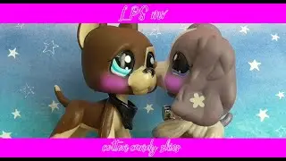 LPS MV:Cotton candy skies