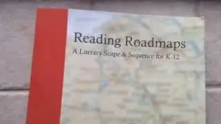 Reading Roadmaps - literature suggestions for grades K-12