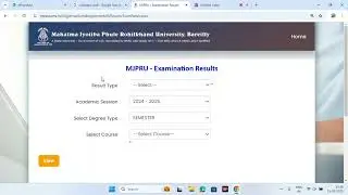 BCA Result 2025  Yha se Check kre BCA Result download kare 2025 BCA all semester result download