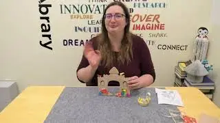 Fun with Crafts: Sandcastle kit