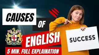 What Most People Don't Know About The Unseen Factors: Causes of English Success