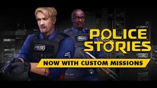 Let's Play Police Stories [100%, Standard Difficulty]
