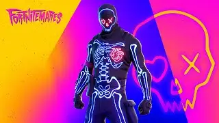 How To Claim PARTY TROOPER Edit Style!! (J Balvin Concert)