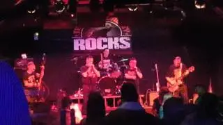 THE DIRT ROAD RATTLERS