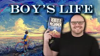 BOYS LIFE - By Robert McCammon (Spoiler Free Book Review)
