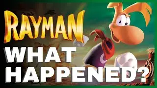 What Happened to Rayman? | Panic Bros.
