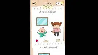 Brain Test 5 Level 3 Walkthrough Solution Gamerstein
