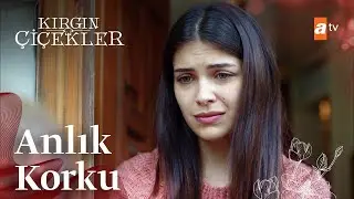 Kapıya dayanan mahalleli Eylül'ü korkuttu! - Kırgın Çiçekler 79.Bölüm