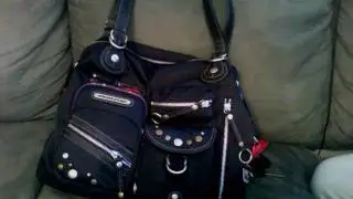 Show And Tell--What's In Your Purse?