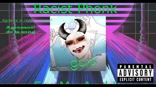 Gojo Beat - Official Music Video (Agressor Gym Phonk Controversial)