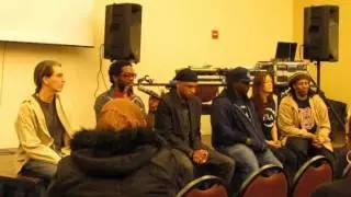 Семинар &laquo;И наследие продолжается...&raquo; с мобильным музеем Black History 101 и галереей 5e