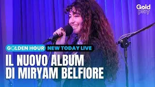 Miryam Belfiore presenta il nuovo album 