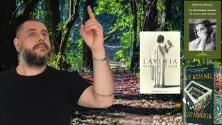 Resumen lector de diciembre: Lavinia, Catábasis y La hermana menor | Le Guin, Kuang, Enríquez
