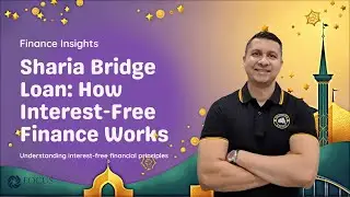 Sharia Finance for Real Estate: Bridge Loans Without Riba