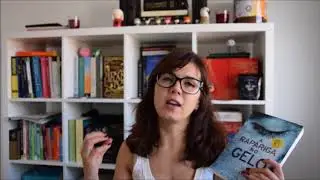 OPINIÃO sobre A RAPARIGA NO GELO de Robert Bryndza