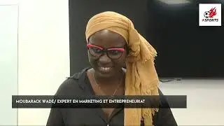Mboubarack Wade : ''Les JOJ Dakar 2026 peuvent apporter une plus-value &agrave; l'&eacute;conomie''....