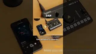 MAONO AMC2 NEO Audio Interface One Stop Mixer Soundcard for Podcast Live Streaming Recording Gaming