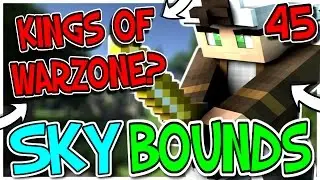 BEST TEAM ON SKYBOUNDS?! - SKYBOUNDS Episode 45! (Robot Islands)