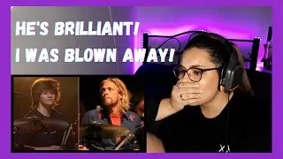 Foo Fighters - My Hero (LIVE with Shane Hawkins) || REACTION