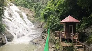 TARANGBAN FALLS, CALBAYOG SAMAR