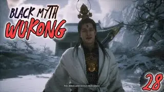 Black Myth WUKONG Ep.28- ERLANG SHEN y los cuatro REYES CELESTIALES