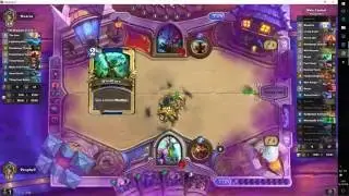 Yogg(post-nerf!) saves the day