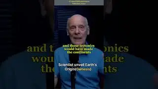 Scientist proved it! God the creator #Creation #BibleVsScience