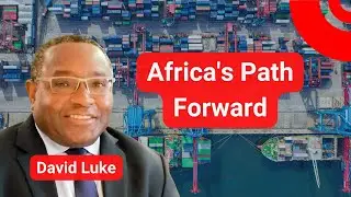 Why Africa's Economic Growth FUTURE Is Dependent on Free Trade | David Luke | IATP Explainer Clips