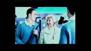 Irish Pride Ad - Shopping Centre (2004)