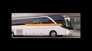Cheap Transfers from Antalya Airport to Konyaaltı Antalya