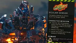 BLACKOUT:HOW TO UNLOCK NUMBERS OUTFIT FOR REAPER!