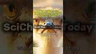 Desert Bachelor's Epic Dance Battle: Male Ostrich's Hilarious Quest for Love Will Leave You Stunned!