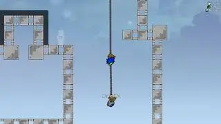 Teeworlds*&deg;4 - Map: Geneque